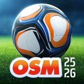 Online Soccer Manager  Logo